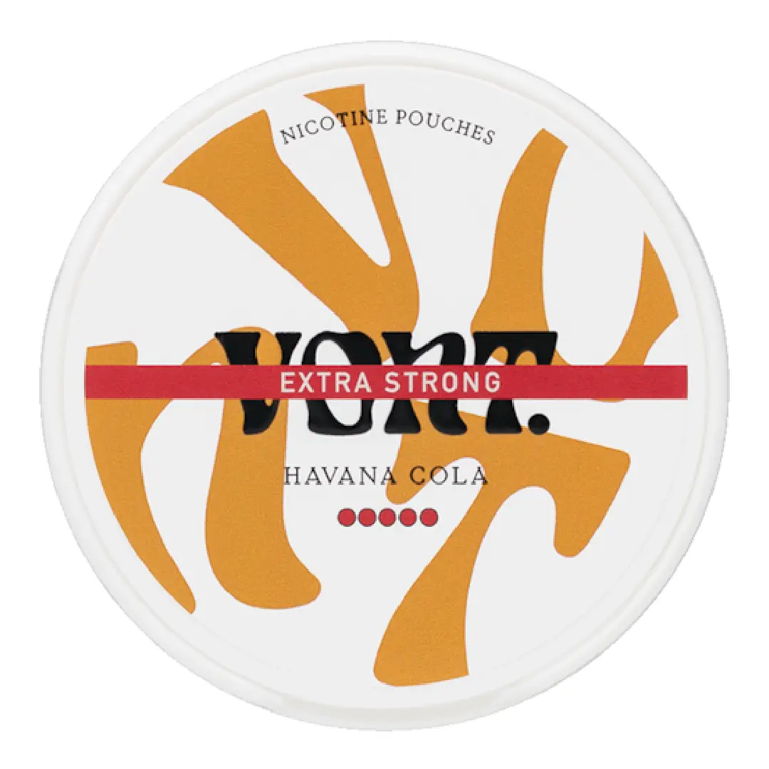 Vont Havana Cola Extra Strong