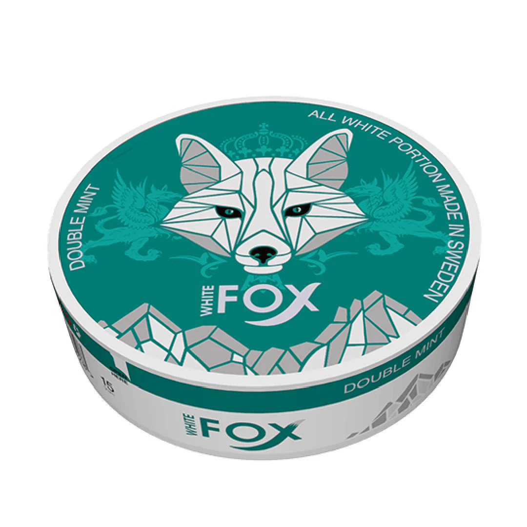 White Fox Double Mint Slim - Image 2
