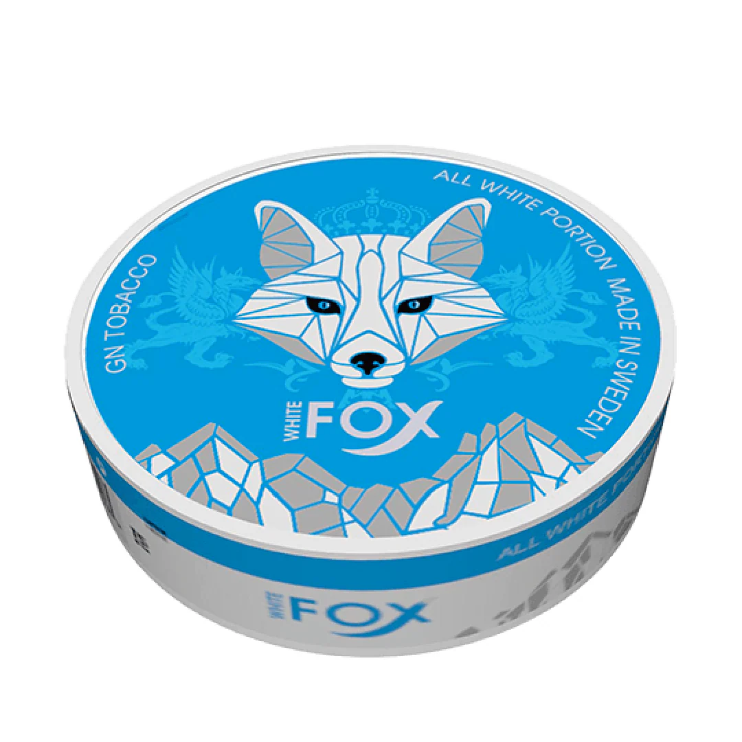 White Fox Slim - Image 2