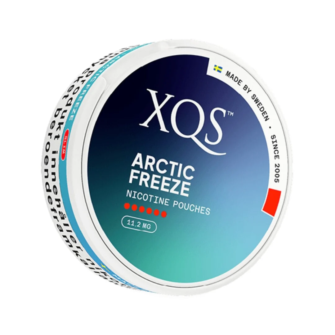 XQS Arctic Freeze Ultra Strong - Image 2