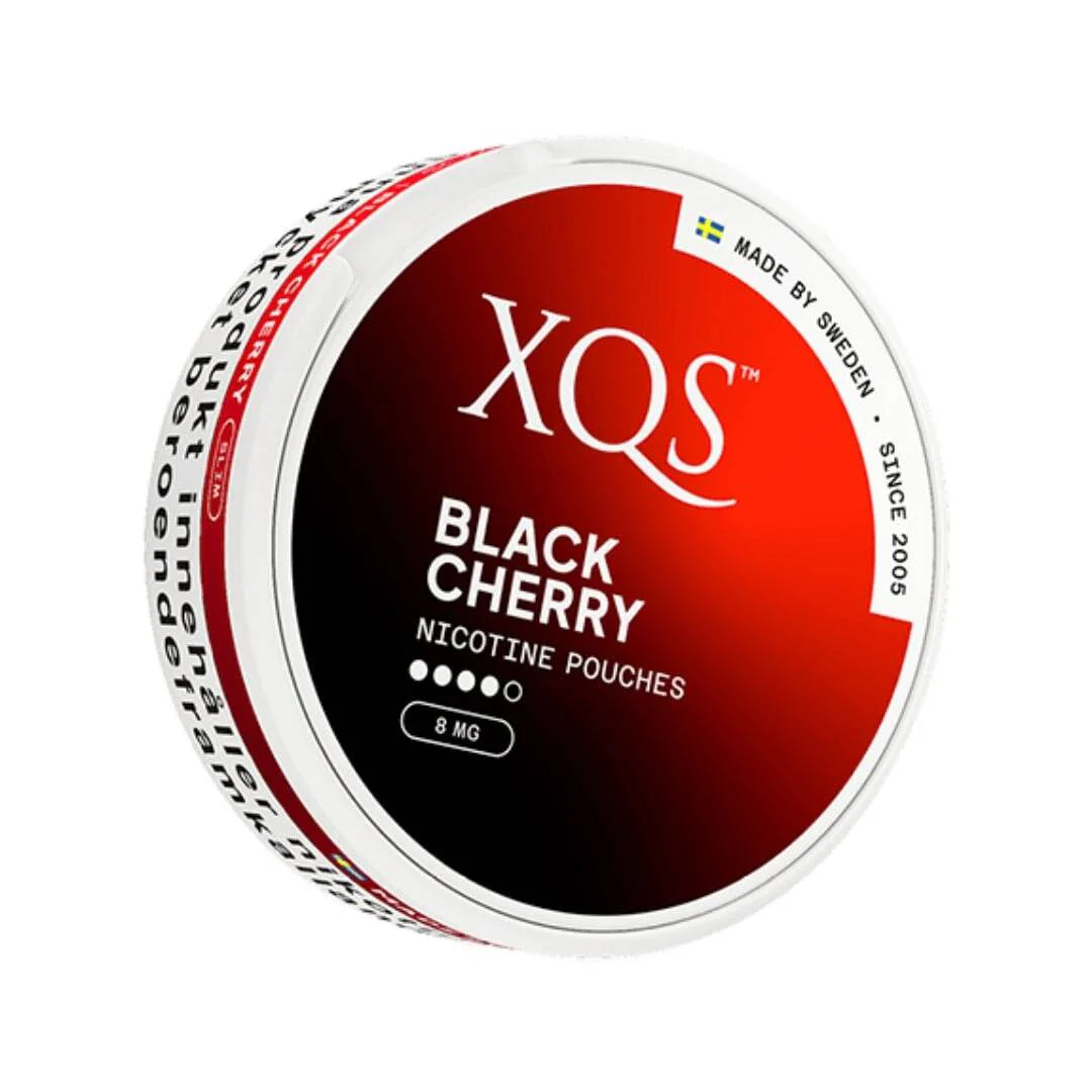 XQS Black Cherry Strong - Image 2