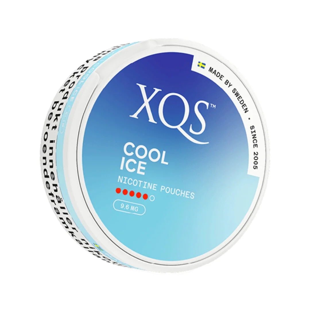 XQS Cool Ice Slim X-Strong - Image 2