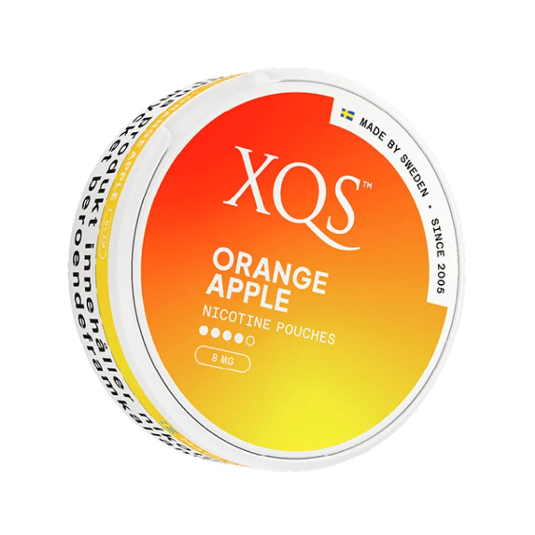 XQS Orange Apple Strong - Image 2