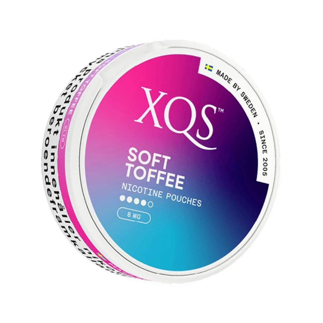 XQS Soft Toffee Strong - Image 2