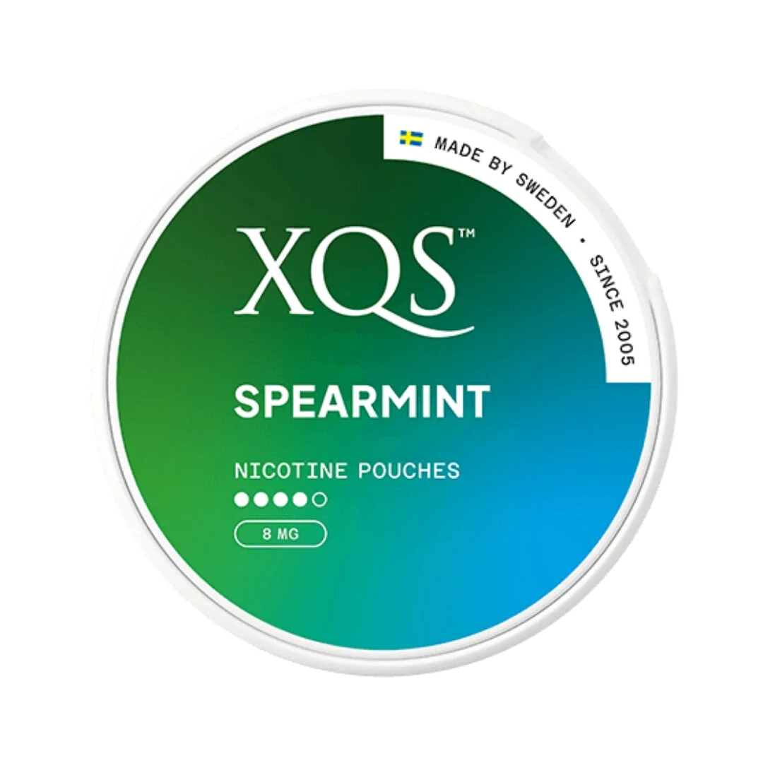 XQS Wintergreen Strong