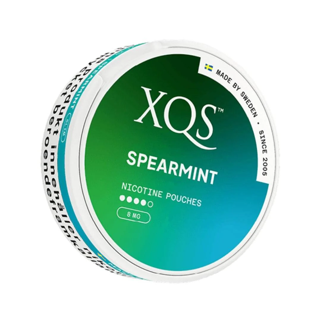 XQS Wintergreen Strong - Image 2