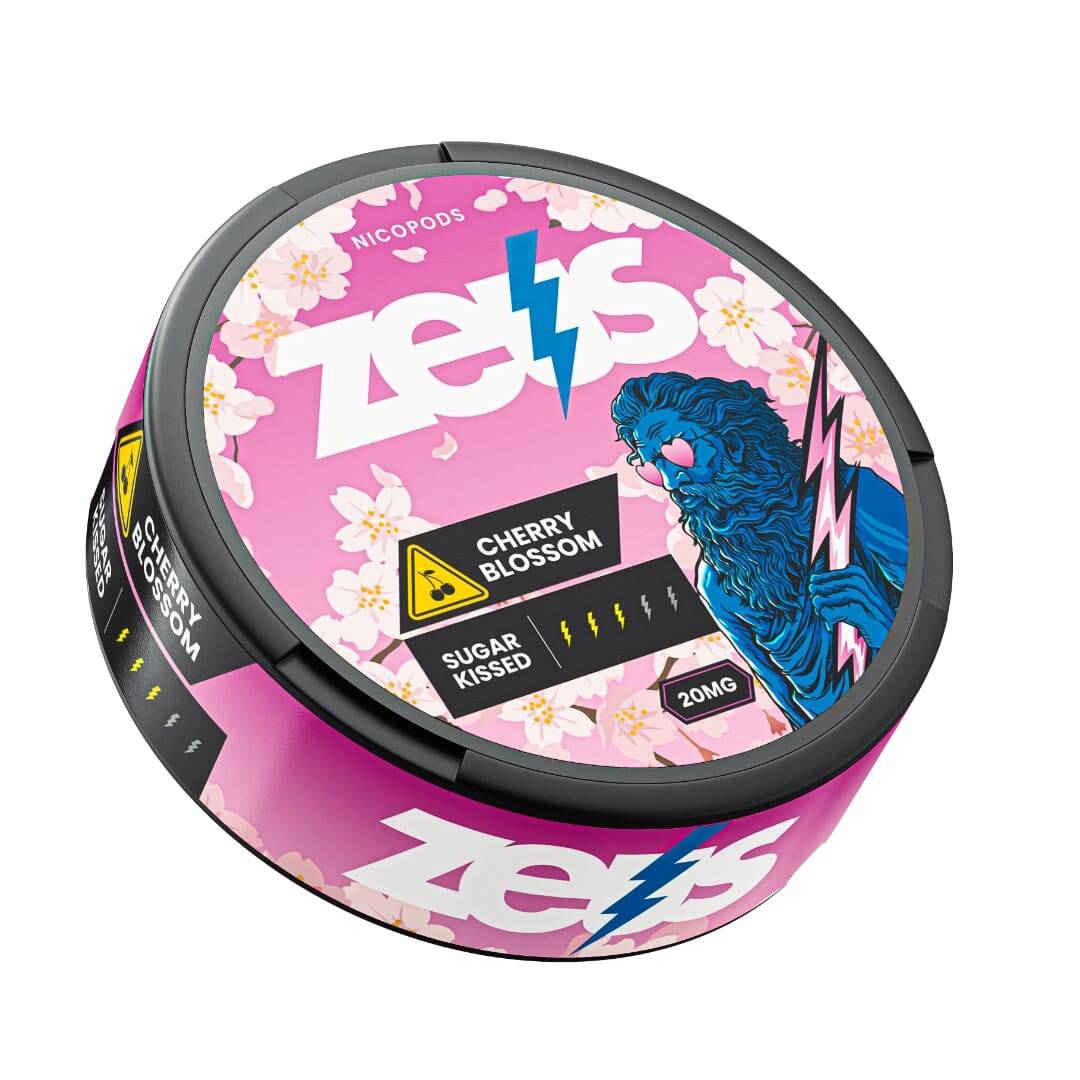 Zeus Cherry Blossom 20mg - Image 2