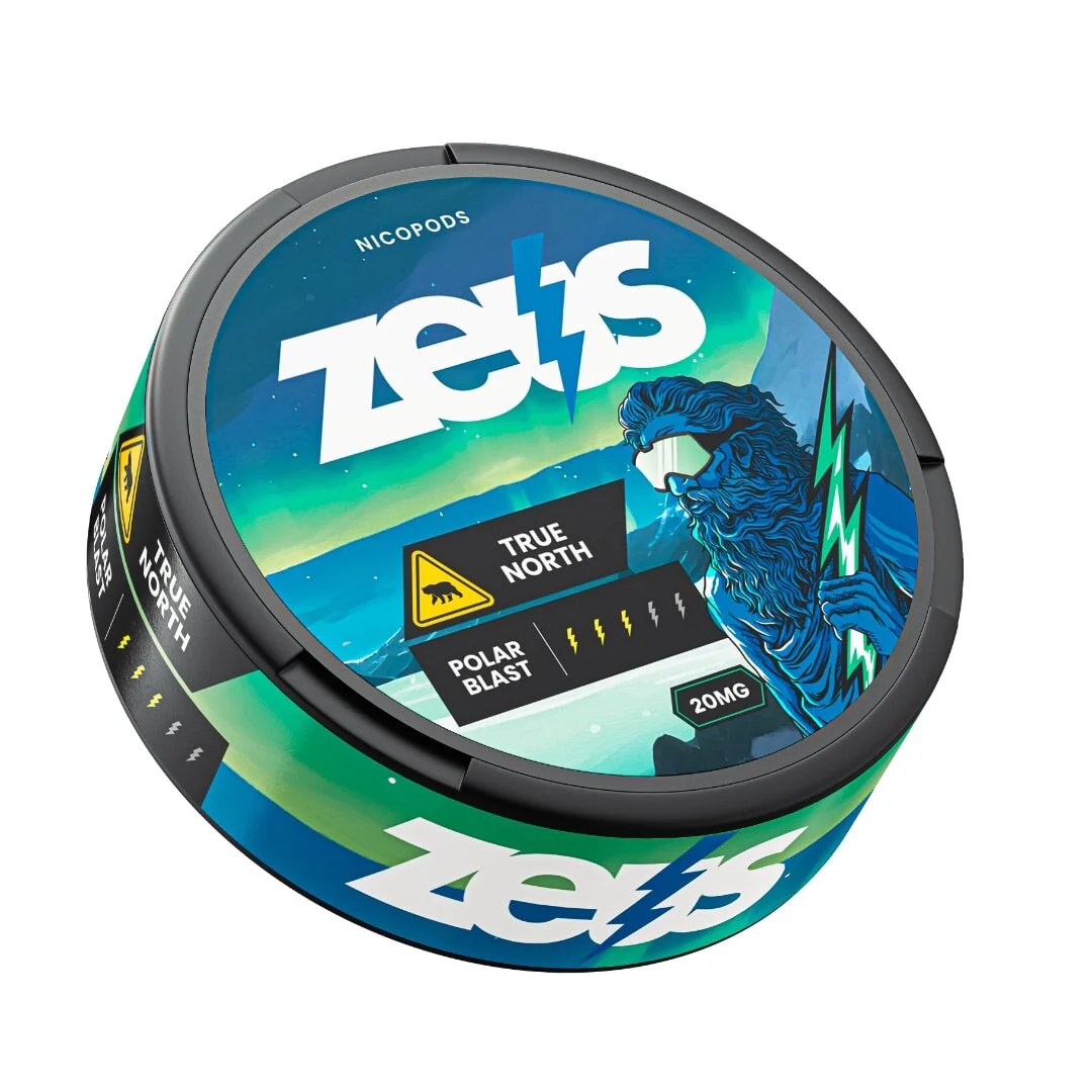 Zeus True North 20mg - Image 2