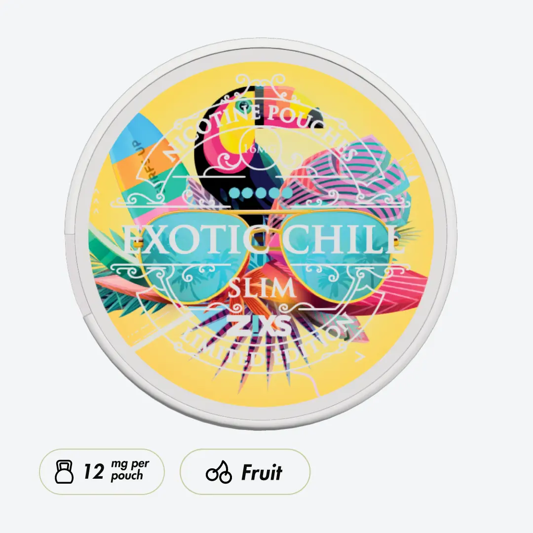 ZIXS Exotic Chill