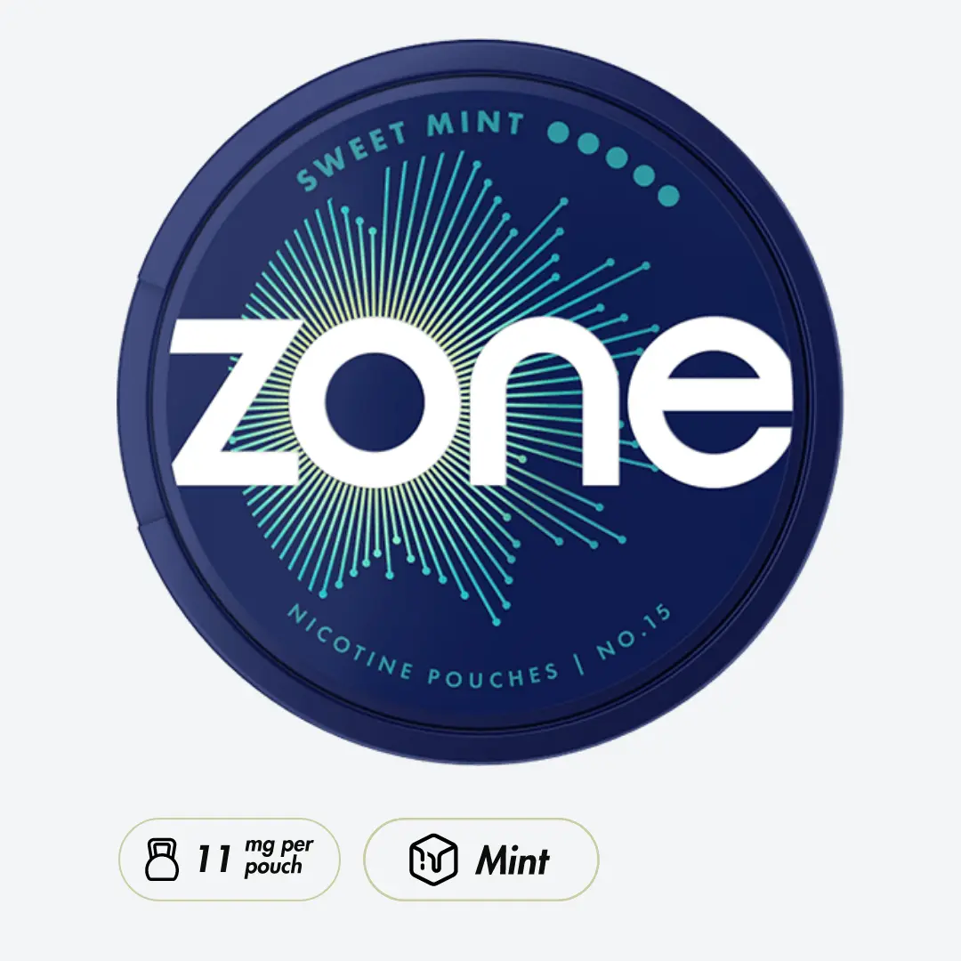 Zone No.15 Sweet Mint Ultra