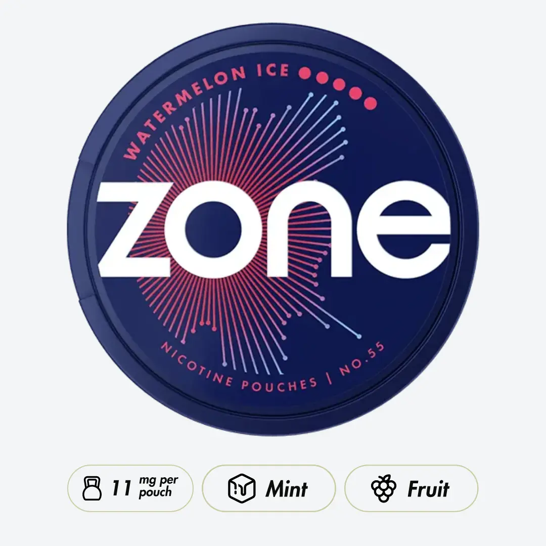 Zone No.55 Watermelon Ice Ultra