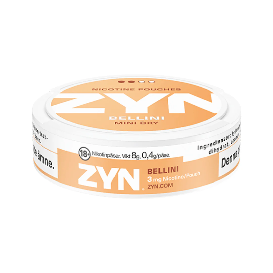 ZYN Dry Bellini Mini - Image 3